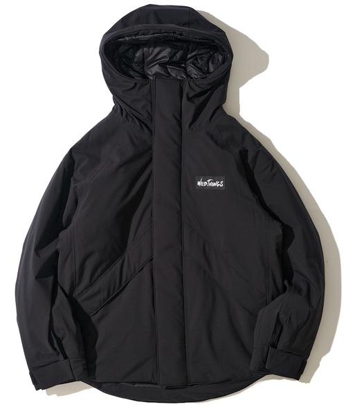 WILD THINGS（ワイルドシングス） ダウンジャケット ダウン DENALI