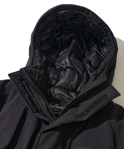 ダウンジャケット ダウン 「WILD THINGS / ワイルドシングス」 DENALI JACKET / デナリジャケット WT25134SKの画像