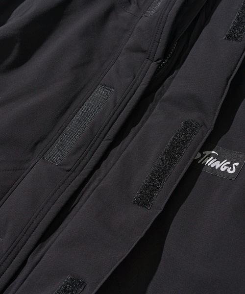 ダウンジャケット ダウン 「WILD THINGS / ワイルドシングス」 DENALI JACKET / デナリジャケット WT25134SKの画像