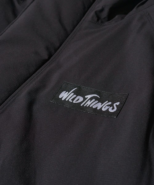 ダウンジャケット ダウン 「WILD THINGS / ワイルドシングス」 DENALI JACKET / デナリジャケット WT25134SKの画像