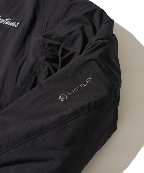 ダウンジャケット ダウン 「WILD THINGS / ワイルドシングス」 DENALI JACKET / デナリジャケット WT25134SKの画像