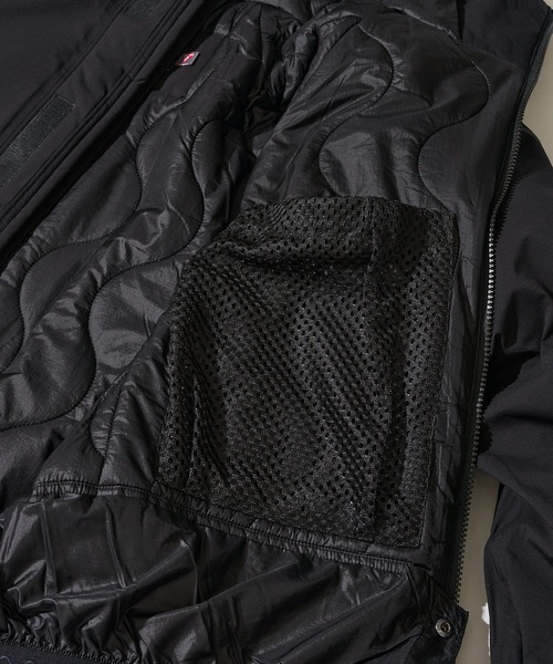 ダウンジャケット ダウン 「WILD THINGS / ワイルドシングス」 DENALI JACKET / デナリジャケット WT25134SKの画像