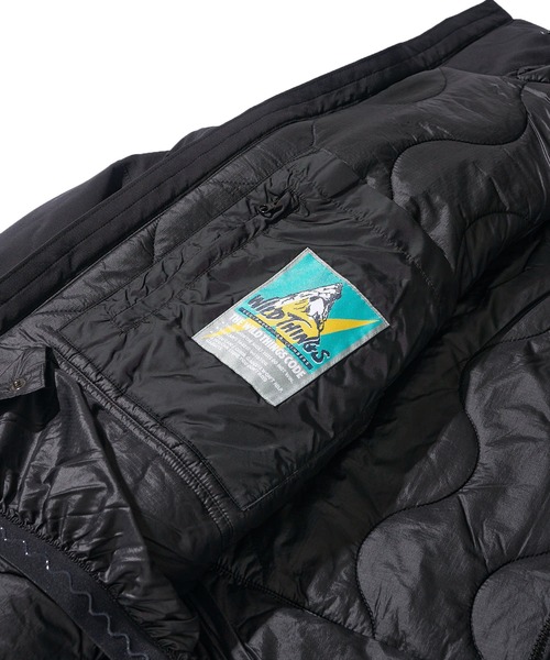 ダウンジャケット ダウン 「WILD THINGS / ワイルドシングス」 DENALI JACKET / デナリジャケット WT25134SKの画像