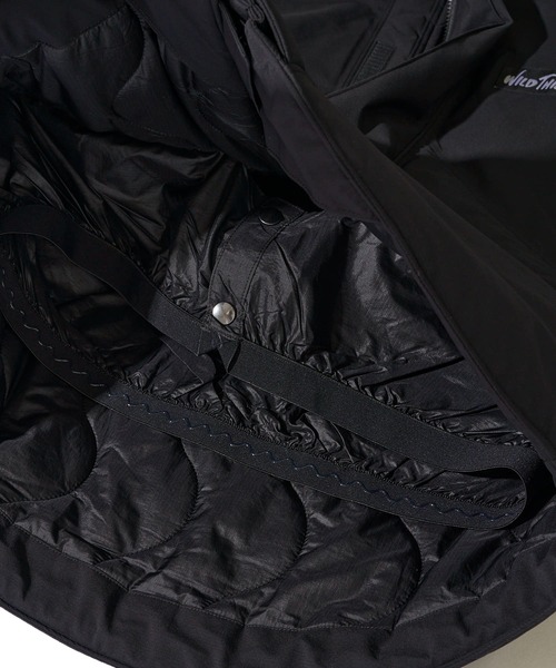 ダウンジャケット ダウン 「WILD THINGS / ワイルドシングス」 DENALI JACKET / デナリジャケット WT25134SKの画像