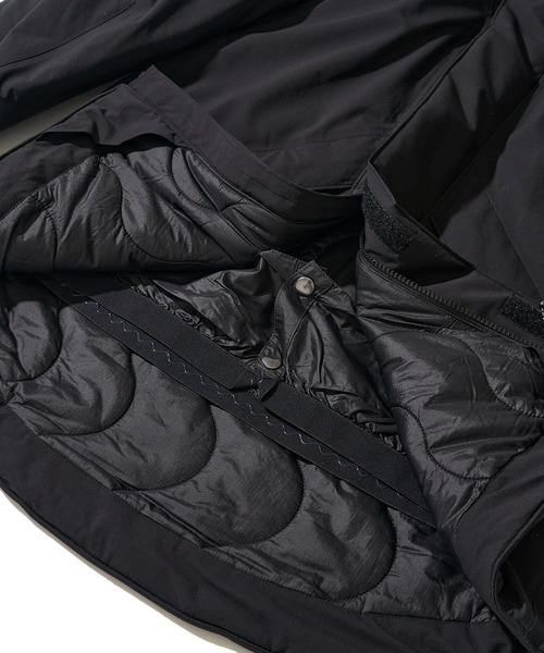 ダウンジャケット ダウン 「WILD THINGS / ワイルドシングス」 DENALI JACKET / デナリジャケット WT25134SKの画像