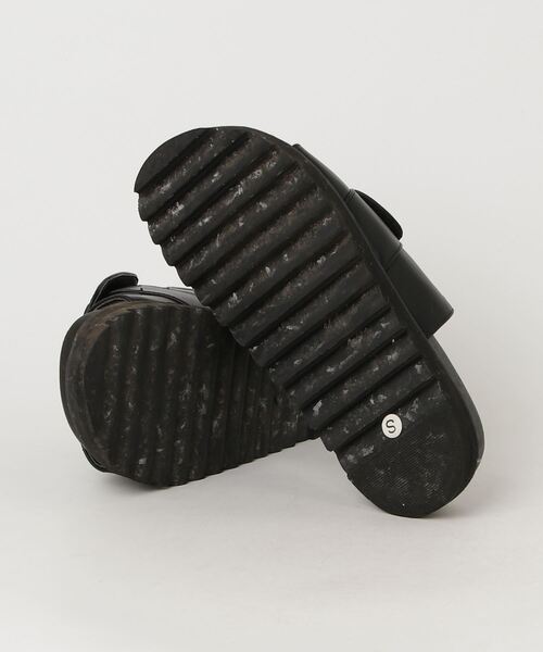 「ENDER PRODUCTS」 サンダル S ブラック系その他3 メンズ_画像3