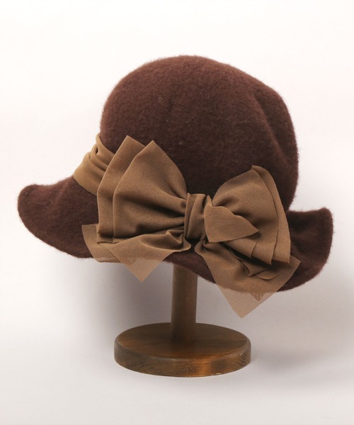 CA4LA（カシラ） 帽子 ハット CF POEM6 レディース : ZOZOTOWN Yahoo