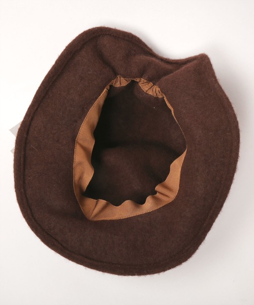 CA4LA（カシラ） 帽子 ハット CF POEM6 レディース : ZOZOTOWN Yahoo