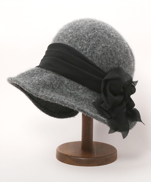 CA4LA（カシラ） 帽子 ハット CF POEM6 レディース : ZOZOTOWN Yahoo