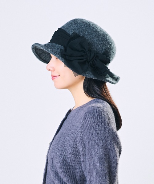 CA4LA（カシラ） 帽子 ハット CF POEM6 レディース : ZOZOTOWN Yahoo