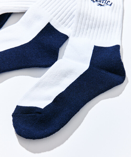 NAUTICA（ノーティカ） 靴下 Reebok×NAUTICA/リーボック×ノーティカ
