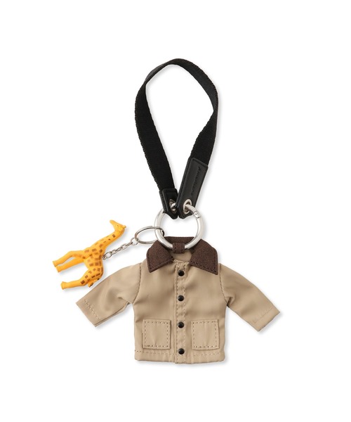 AMERICANA（アメリカーナ） チャーム for SALON」カバーオールチャーム