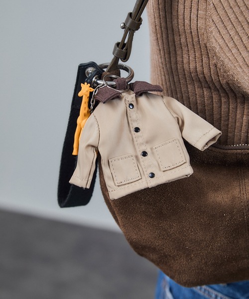 AMERICANA（アメリカーナ） チャーム for SALON」カバーオールチャーム