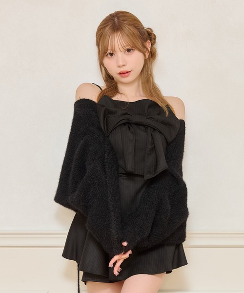 x)（レディースその他トップス）（柄：チェック）｜トップス