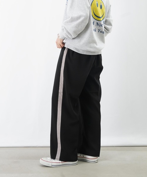 lucaレディラックルカ ワイドパンツ（ファッション）（サイズ（S