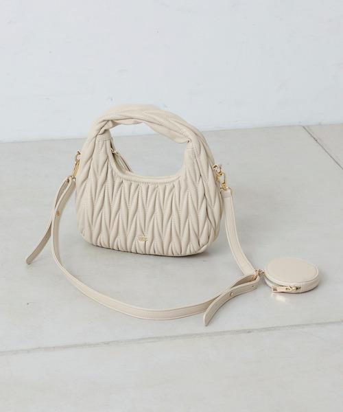 Chico（チコ） 2WAYバッグ FREE ブラック レディース : ZOZOTOWN Yahoo