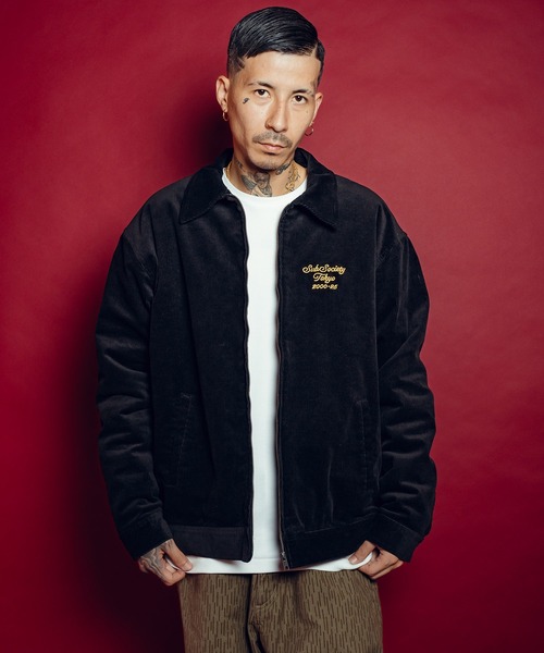 Subciety（サブサエティ） ブルゾン アウター SST jkt メンズ
