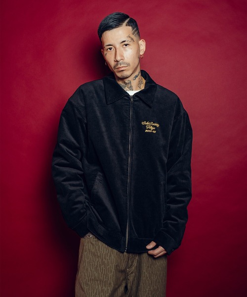 Subciety（サブサエティ） ブルゾン アウター SST jkt メンズ