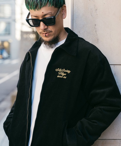 Subciety（サブサエティ） ブルゾン アウター SST jkt メンズ