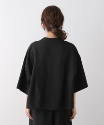 「LEPSIM」 半袖シャツ FREE ベージュ レディースの画像4