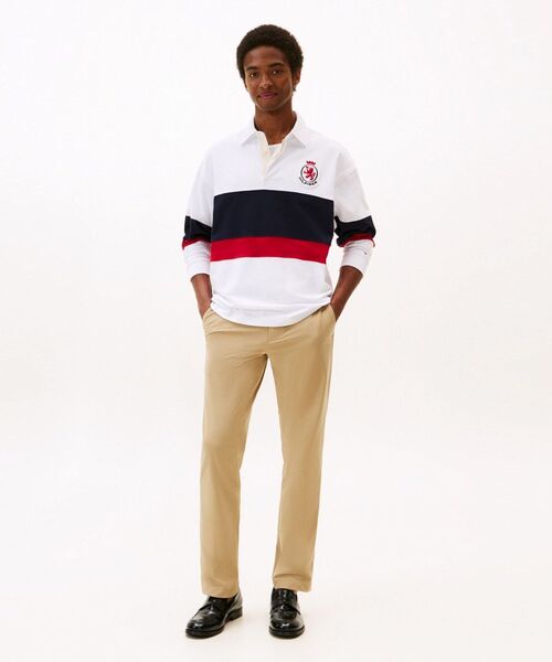 TOMMY HILFIGER（トミー・ヒルフィガー） チノパン デントンニット
