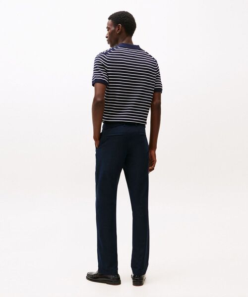 TOMMY HILFIGER（トミー・ヒルフィガー） チノパン デントンニット