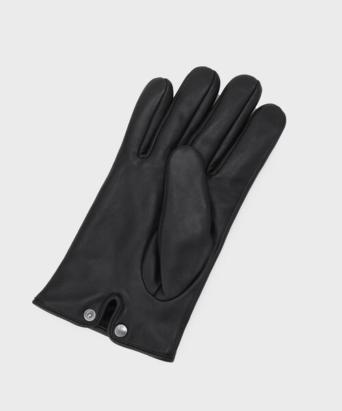 tk.TAKEO KIKUCHI（ティーケータケオキクチ） 手袋 「本革／ギフトにお