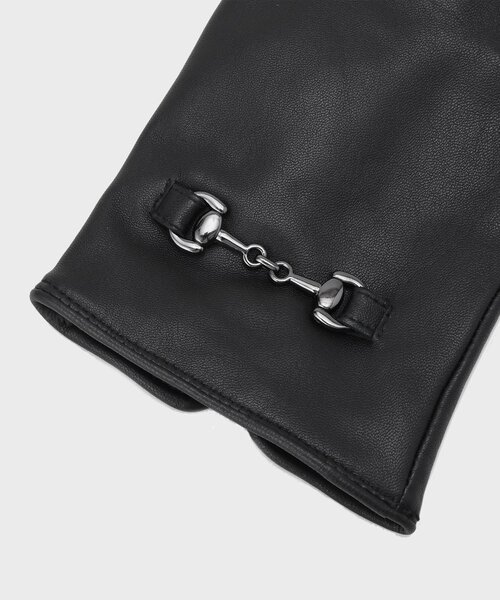 tk.TAKEO KIKUCHI（ティーケータケオキクチ） 手袋 「本革／ギフトにお