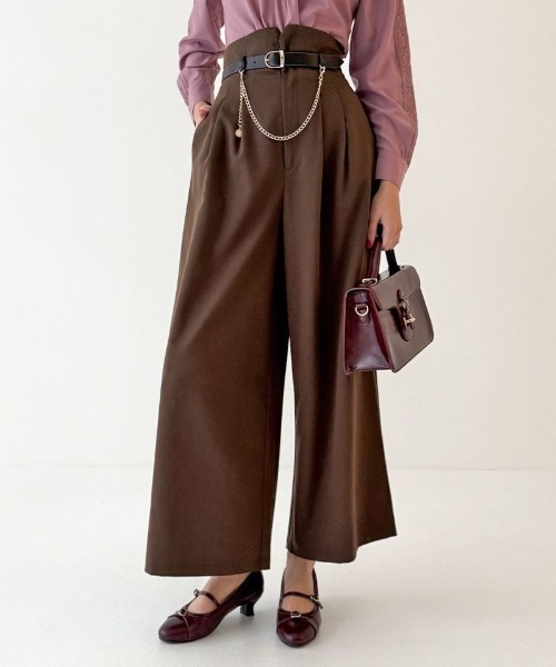 an another angelus（アンアナザーアンジェラス） パンツ