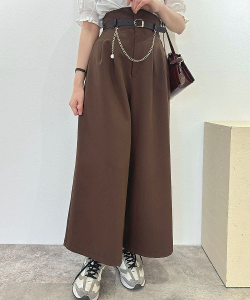 an another angelus（アンアナザーアンジェラス） パンツ