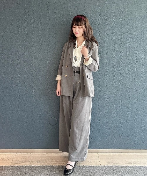 an another angelus（アンアナザーアンジェラス） パンツ