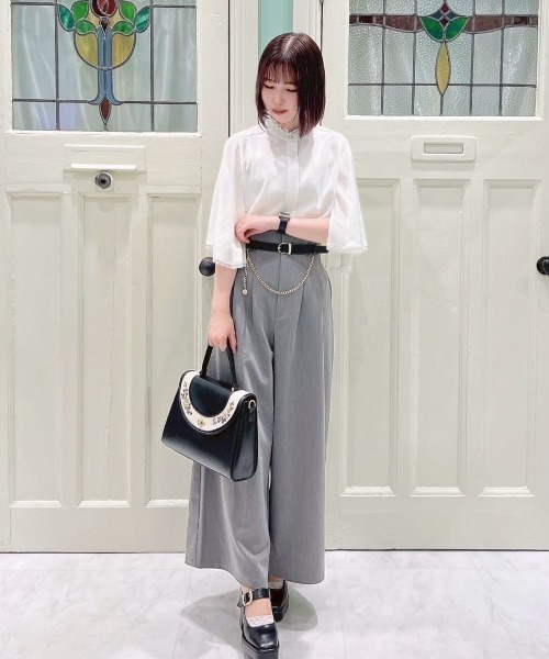 an another angelus（アンアナザーアンジェラス） パンツ