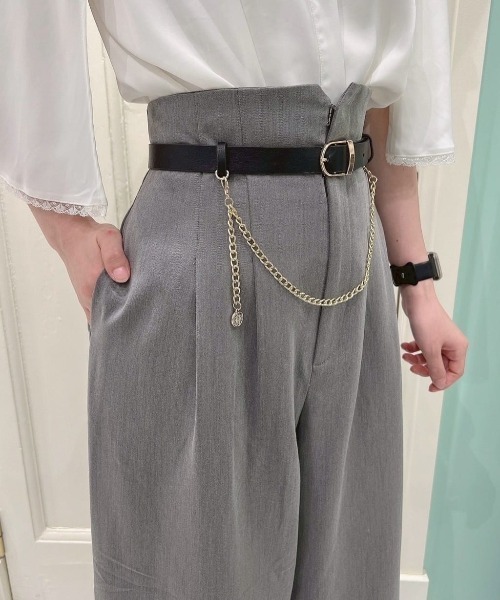 an another angelus（アンアナザーアンジェラス） パンツ