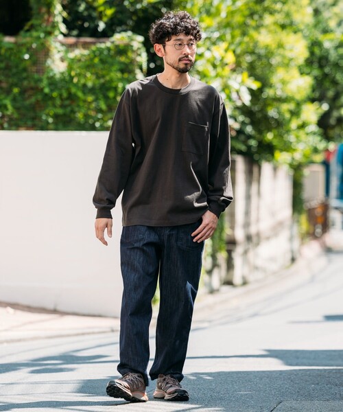 FREAK'S STORE（フリークスストア） tシャツ HEAVY WEIGHT