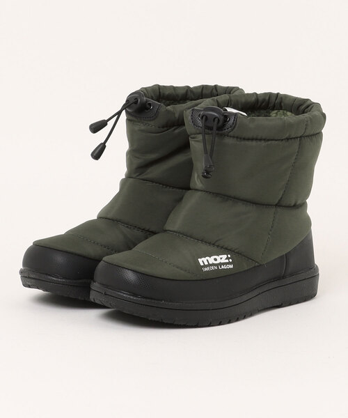 moz（モズ） ブーツ 「moz: SWEDEN LAGOM」7000 レディース : ZOZOTOWN