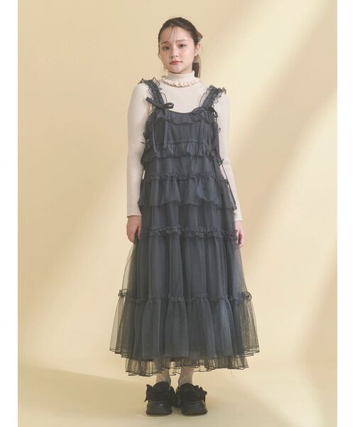 ♡新品未使用 cygne 袖フリルタートルニット Lily♡ 楽天市場】cygne（ニット・セーター｜トップス）：レディース