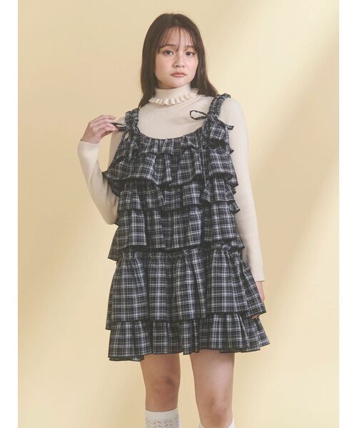 merryjenny♡フリルニット recommend 】 ㅤㅤㅤㅤㅤㅤㅤㅤㅤㅤㅤㅤㅤ 今着たい！おすすめ item