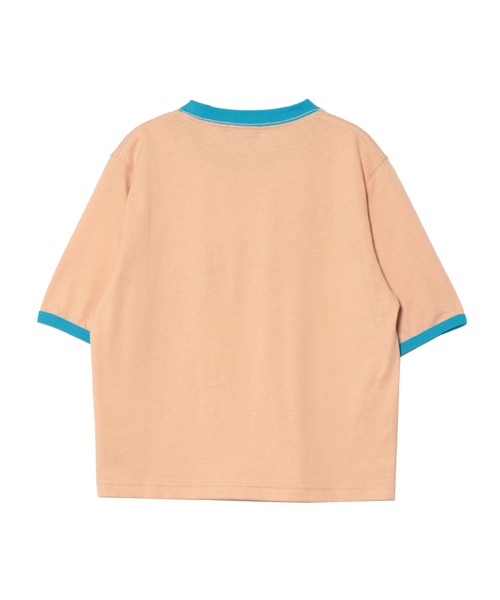 「PAMEO POSE」 半袖Tシャツ FREE ブラック レディース_画像8