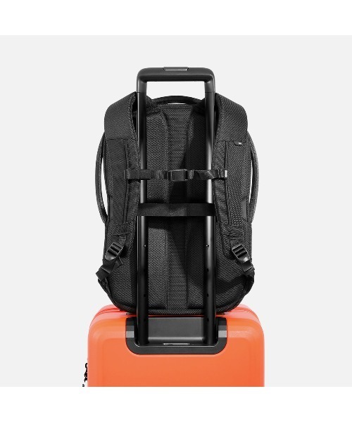 【新品】Aer Slim Pack 2 バックパック AER-31019 Aer（エアー） デイバック リュック AER Slim Pack 2 Black / AER