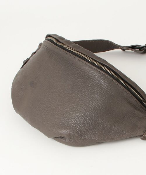 「DECADE」 ショルダーバッグ - ベージュ メンズ_画像3