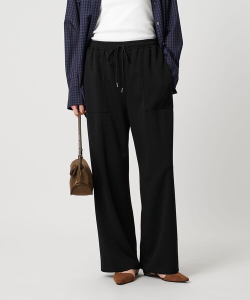 BEAUTY&YOUTH UNITED ARROWS パンツ 「WEB限定」エアリーポンチ BEAUTY&YOUTH UNITED ARROWS パンツ 「WEB限定」エアリーポンチ