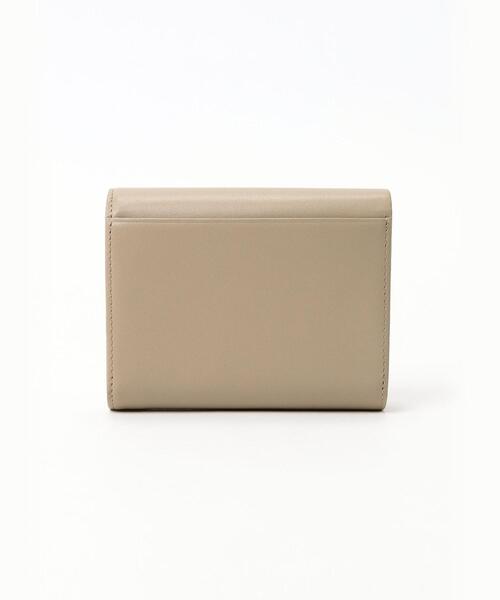 agnes b.（アニエスベー） 財布 FREE ベージュ レディース : ZOZOTOWN