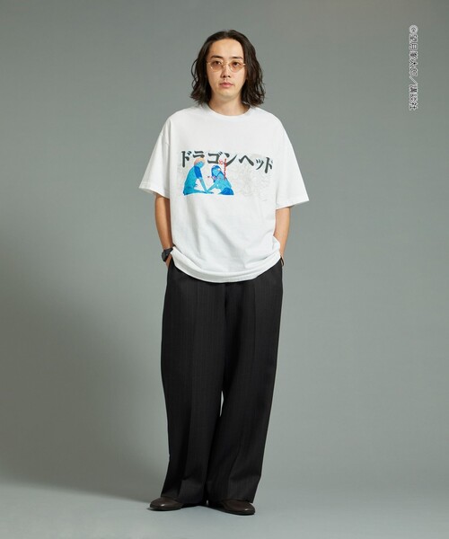 tシャツ 「ドラゴンヘッド for UACG」Vol.10 PREMIUM BOX  TEE/Tシャツ レディース メンズ | BEAUTY＆YOUTH UNITED ARROWS | 02