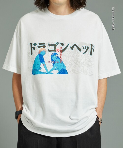 tシャツ 「ドラゴンヘッド for UACG」Vol.10 PREMIUM BOX  TEE/Tシャツ レディース メンズ | BEAUTY＆YOUTH UNITED ARROWS | 04
