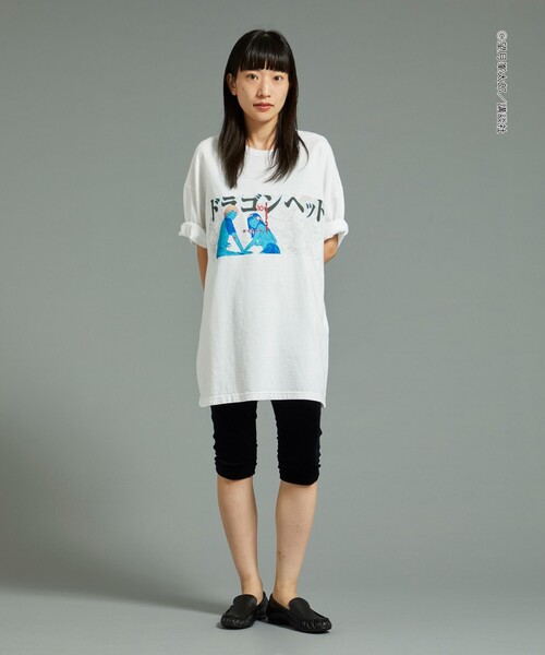 tシャツ 「ドラゴンヘッド for UACG」Vol.10 PREMIUM BOX  TEE/Tシャツ レディース メンズ | BEAUTY＆YOUTH UNITED ARROWS | 06