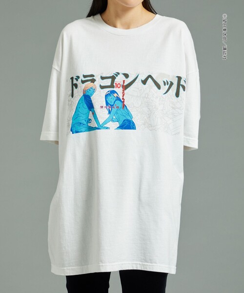 tシャツ 「ドラゴンヘッド for UACG」Vol.10 PREMIUM BOX  TEE/Tシャツ レディース メンズ | BEAUTY＆YOUTH UNITED ARROWS | 07