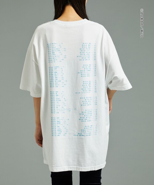 tシャツ 「ドラゴンヘッド for UACG」Vol.10 PREMIUM BOX  TEE/Tシャツ レディース メンズ | BEAUTY＆YOUTH UNITED ARROWS | 08