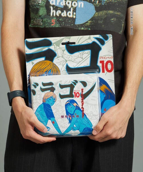tシャツ 「ドラゴンヘッド for UACG」Vol.10 PREMIUM BOX  TEE/Tシャツ レディース メンズ | BEAUTY＆YOUTH UNITED ARROWS | 11