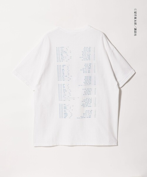tシャツ 「ドラゴンヘッド for UACG」Vol.10 PREMIUM BOX  TEE/Tシャツ レディース メンズ | BEAUTY＆YOUTH UNITED ARROWS | 14