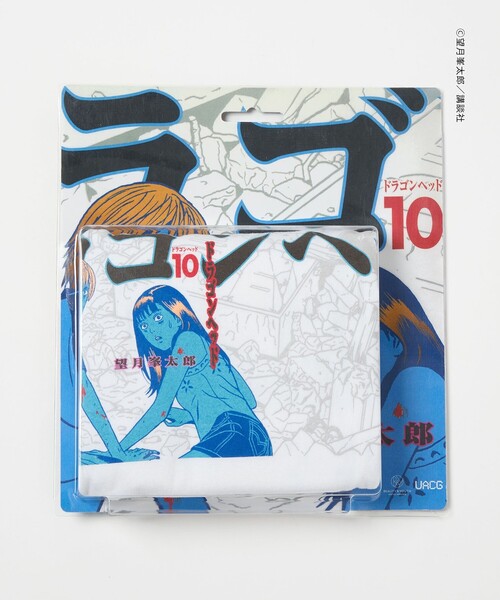 tシャツ 「ドラゴンヘッド for UACG」Vol.10 PREMIUM BOX  TEE/Tシャツ レディース メンズ | BEAUTY＆YOUTH UNITED ARROWS | 21
